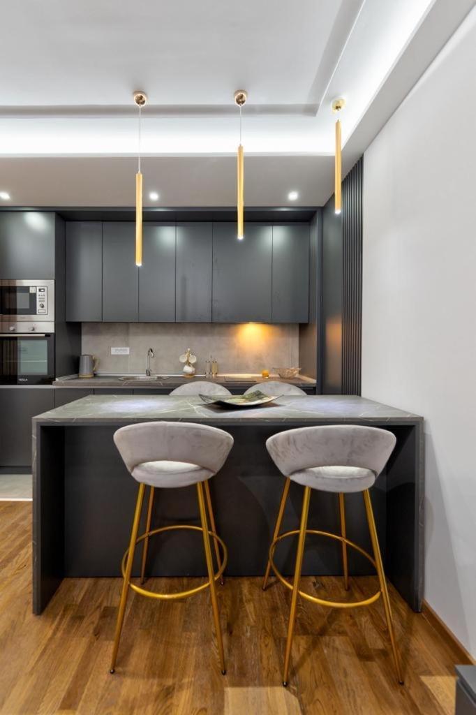 Mans Lux 8 Apartman Zlatibor Exterior foto