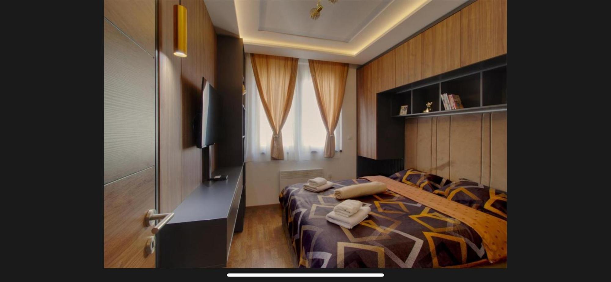 Mans Lux 8 Apartman Zlatibor Exterior foto